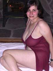 a sexy woman from Oak Park, Michigan